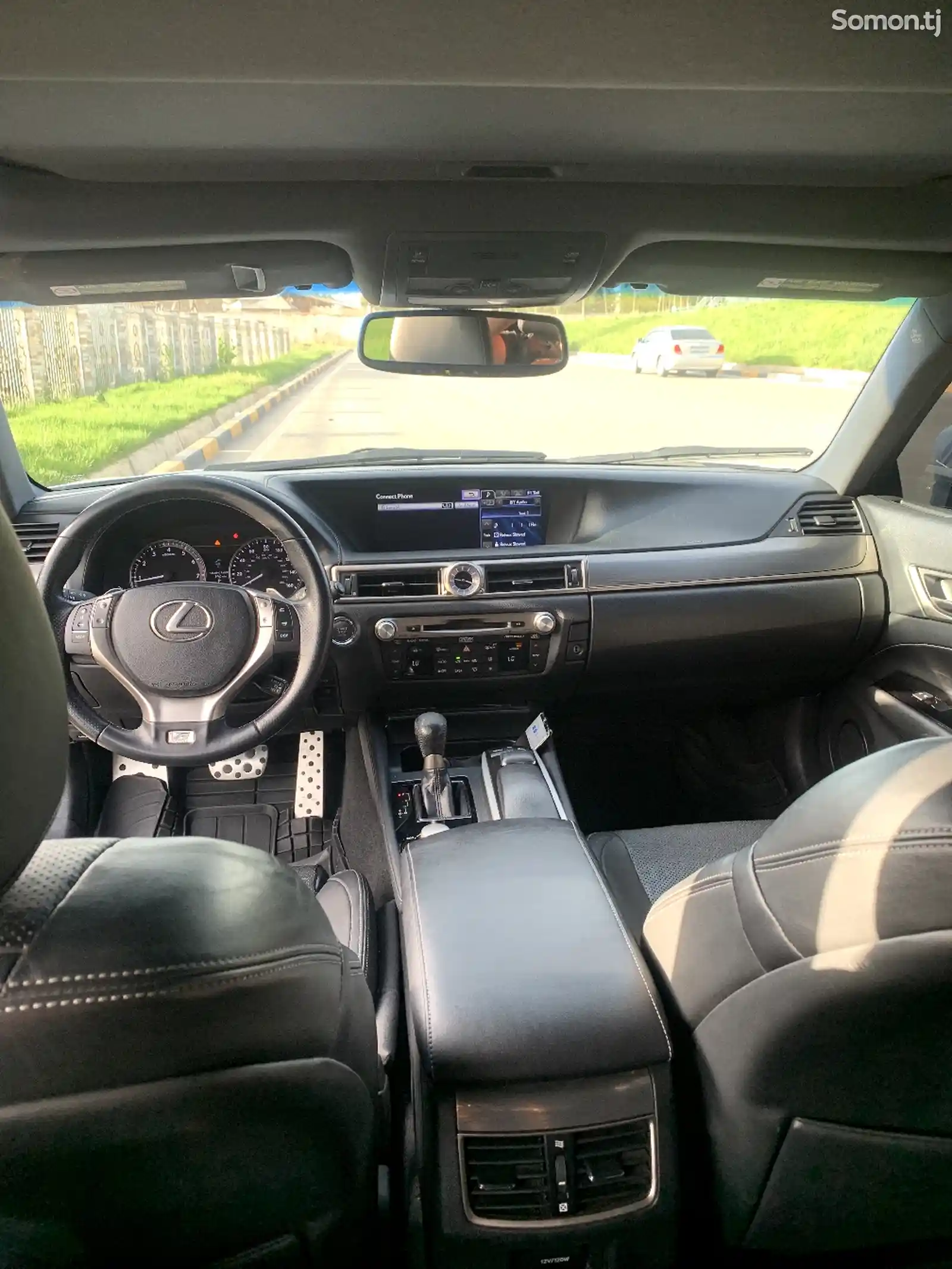 Lexus GS series, 2014-6