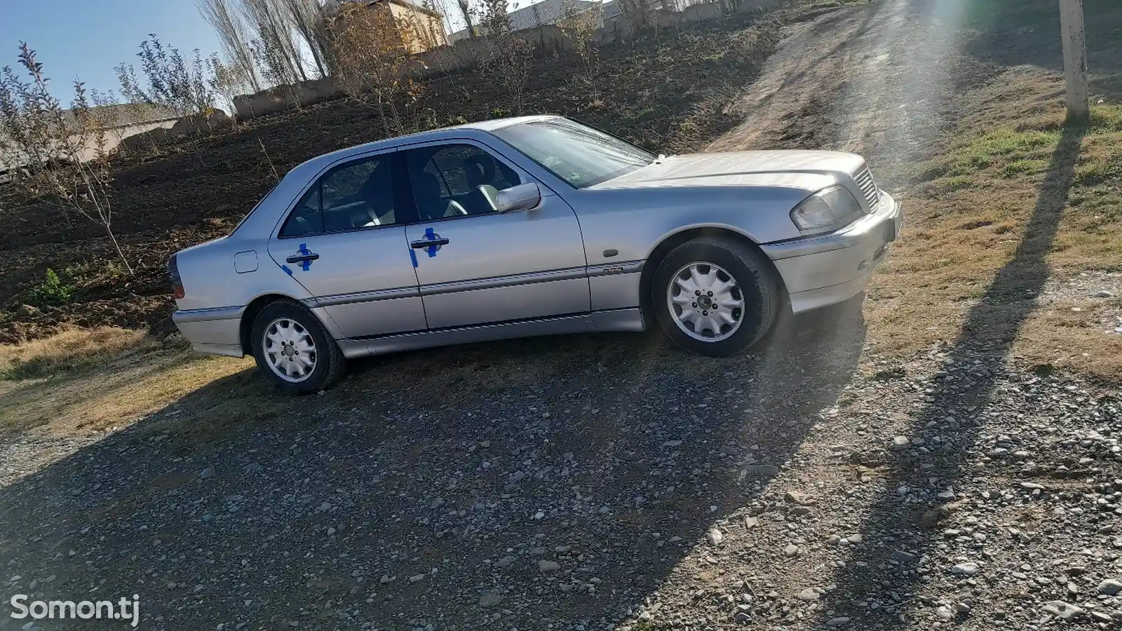 Mercedes-Benz C class, 1999-1