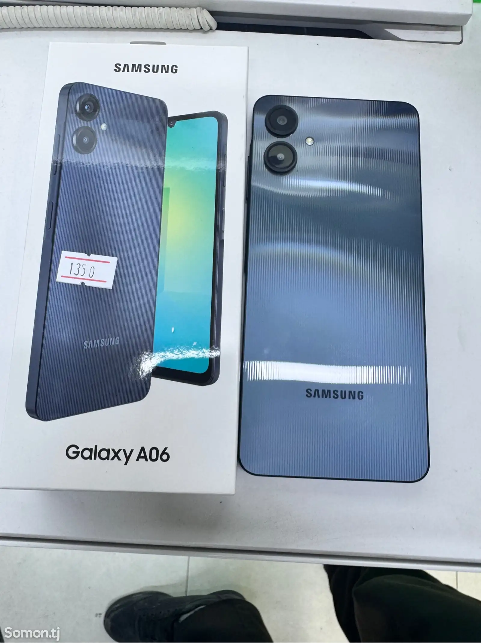 Samsung Galaxy A06 4/64GB-1