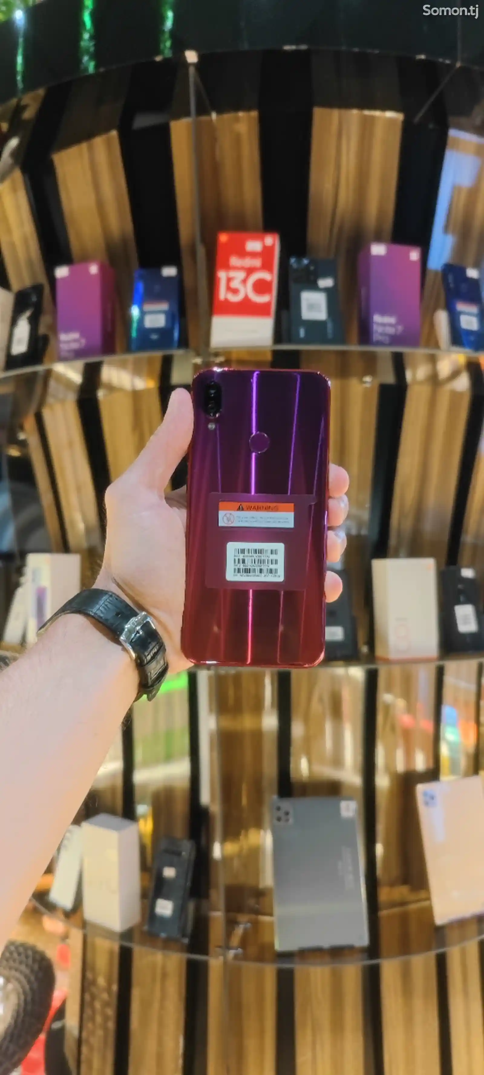 Xiaomi Redmi Note 7 Pro 6/128gb-6