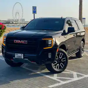 GMC Yukon, 2021