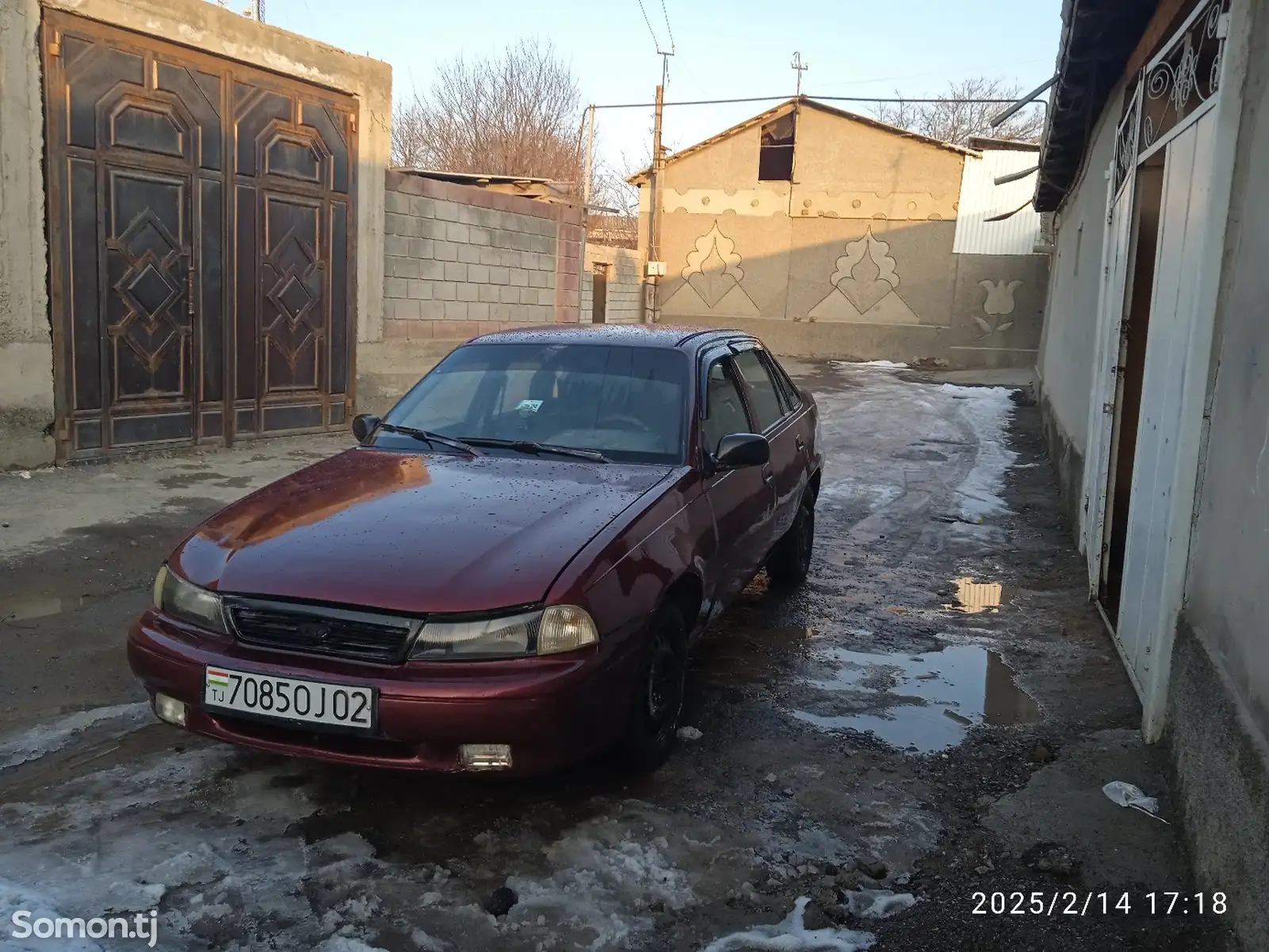 Daewoo Nexia, 1995-1