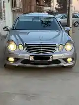 Mercedes-Benz E class, 2008-4