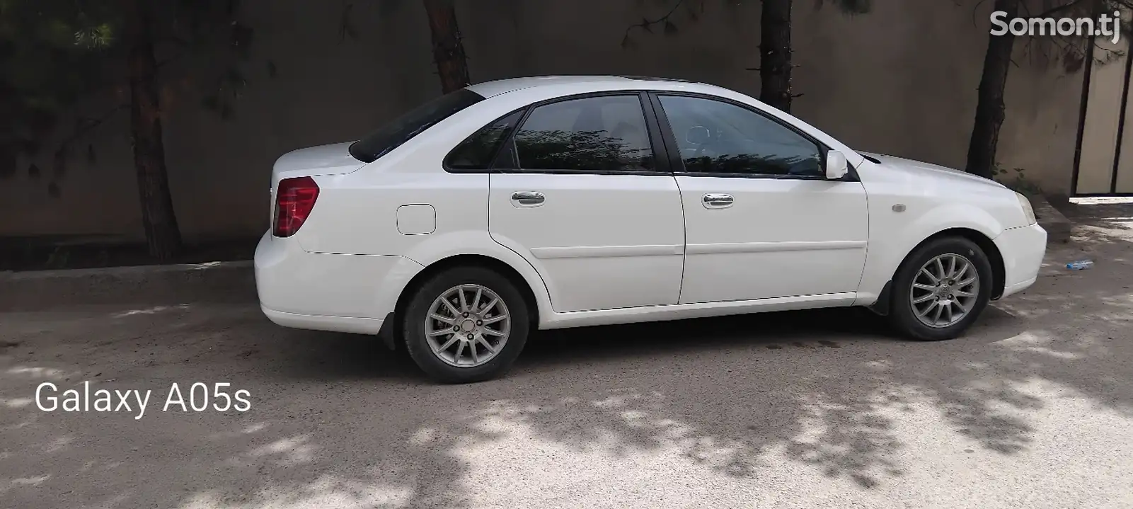 Chevrolet Lacetti, 2003-1