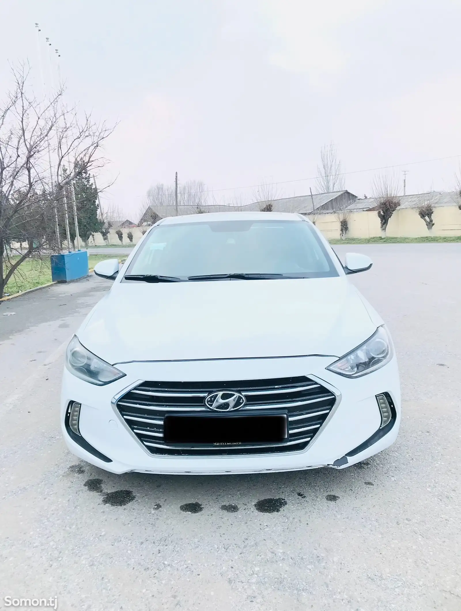 Hyundai Elantra, 2018-1