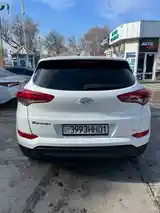 Hyundai Tucson, 2018-2