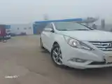 Hyundai Sonata, 2011-2