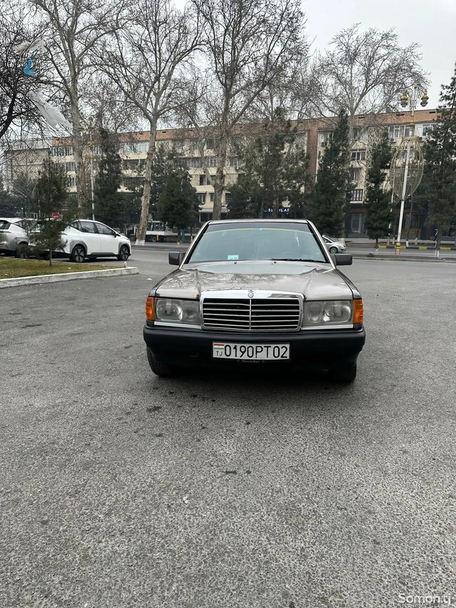 Mercedes-Benz W201, 1990-1