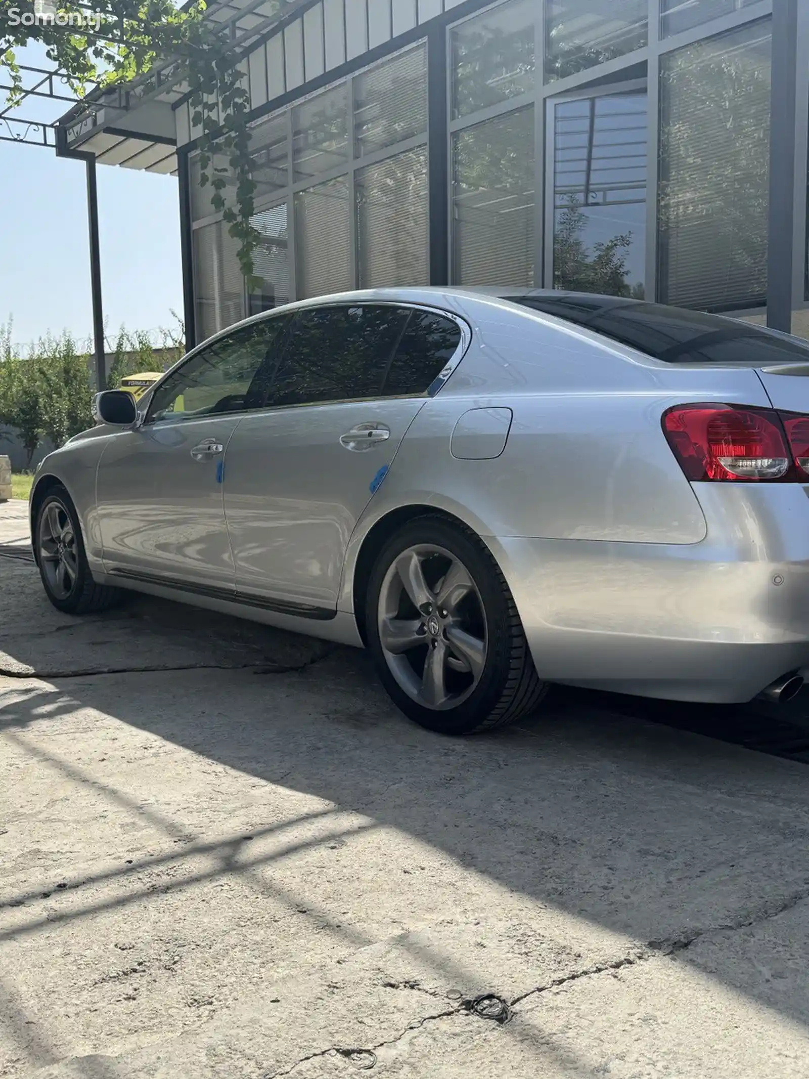 Lexus GS series, 2010-2