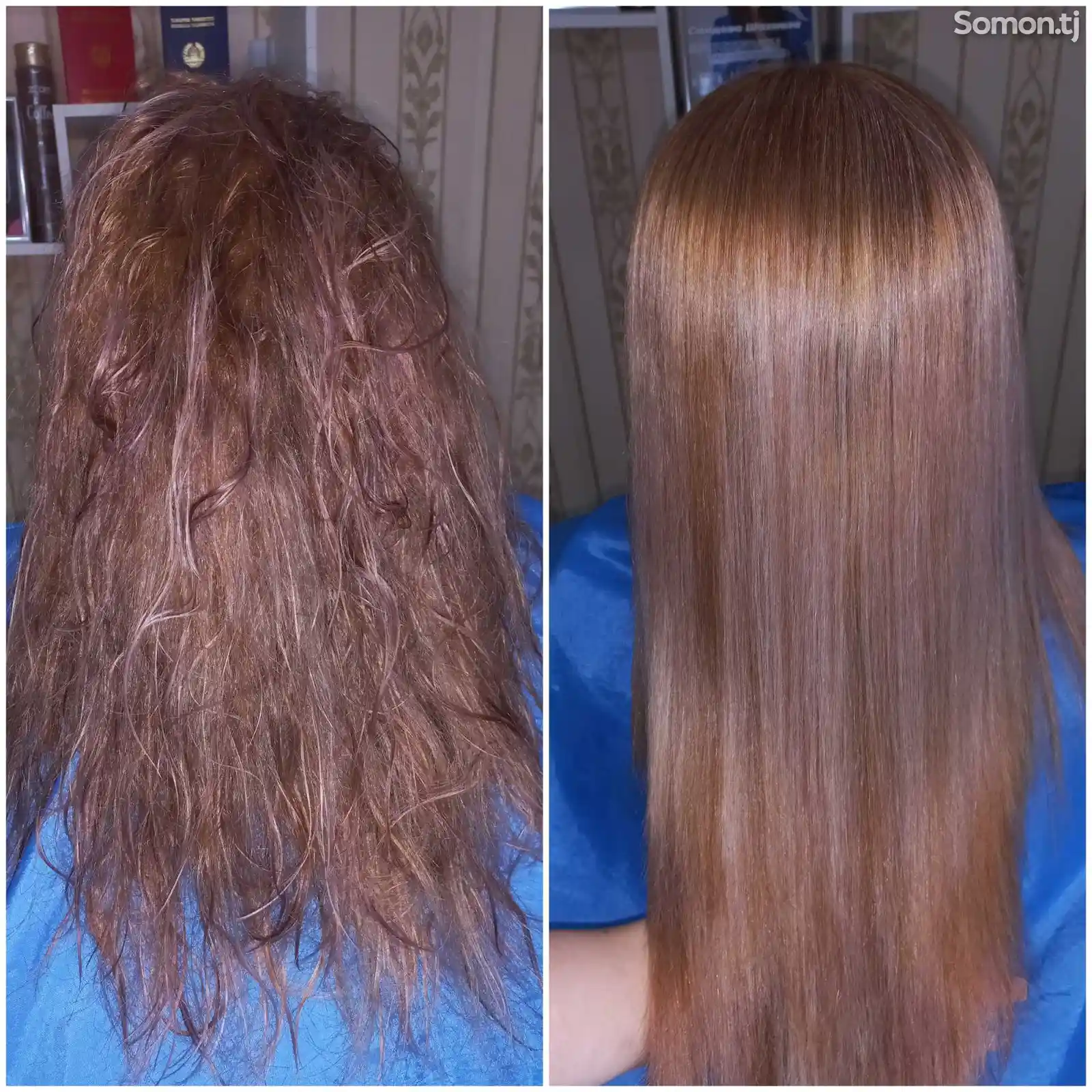Базовый курс реконструкции волос-16