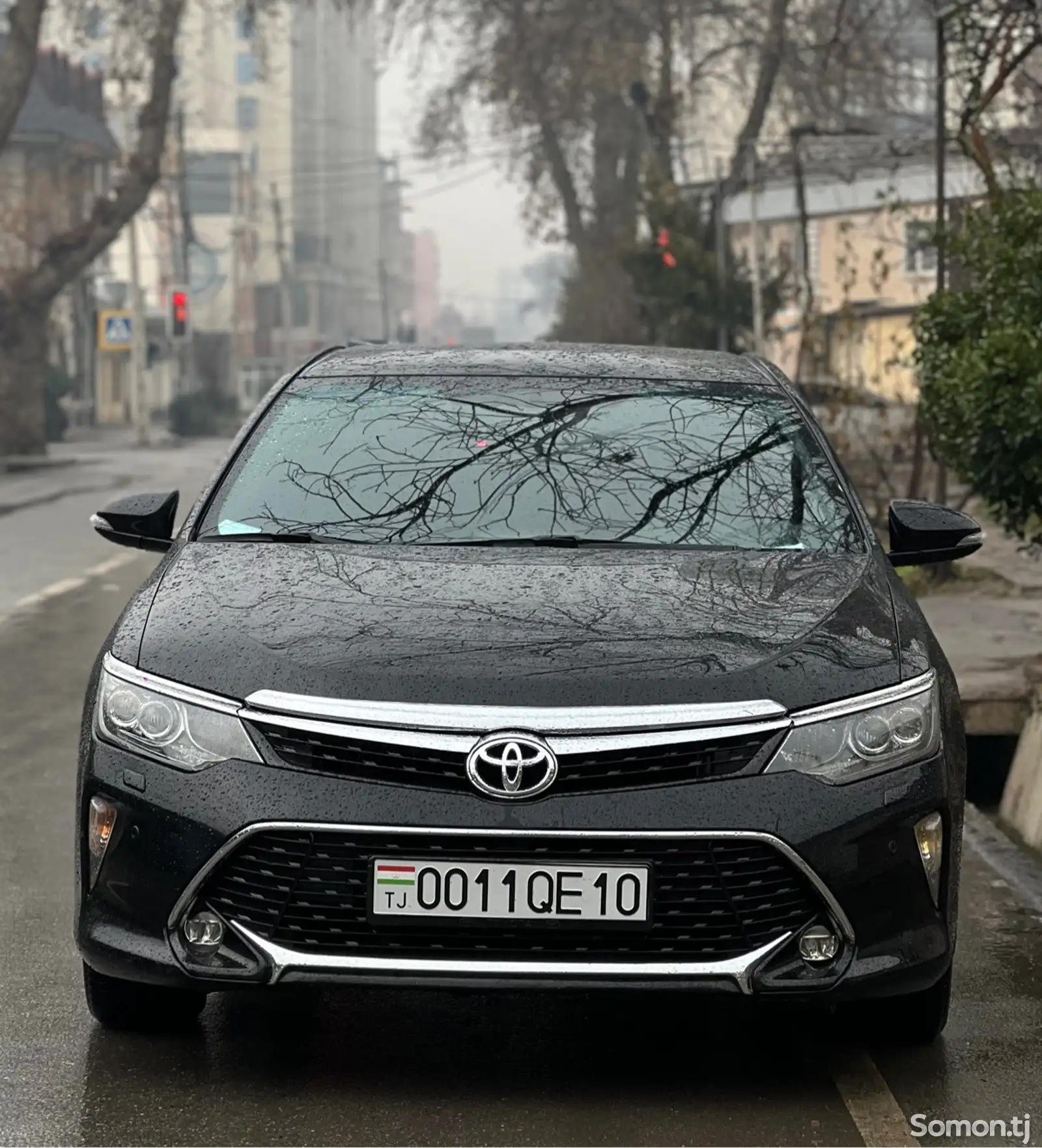 Toyota Camry, 2015-1