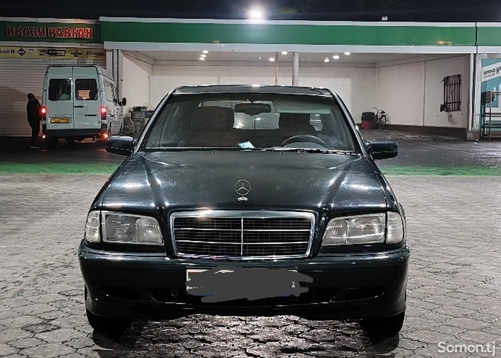 Mercedes-Benz C class, 1997-1