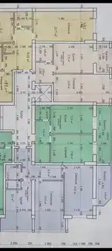 2-комн. квартира, 5 этаж, 88 м², назди Амонатбонк-8