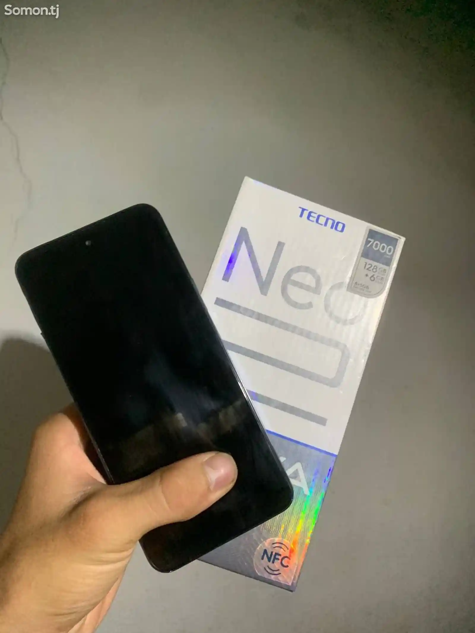 Tecno pova neo 2-1