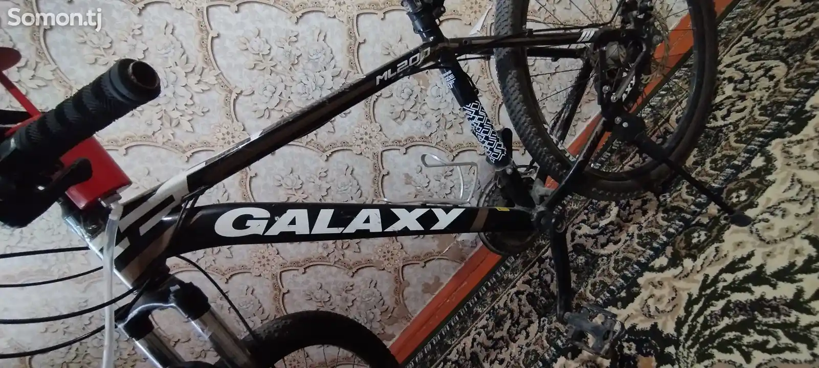 Велосипед Galaxy-6