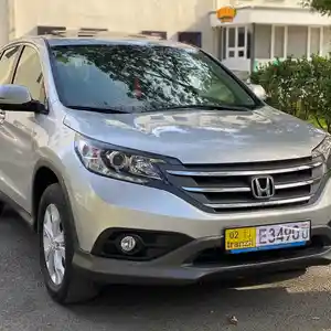 Honda CR-V, 2012