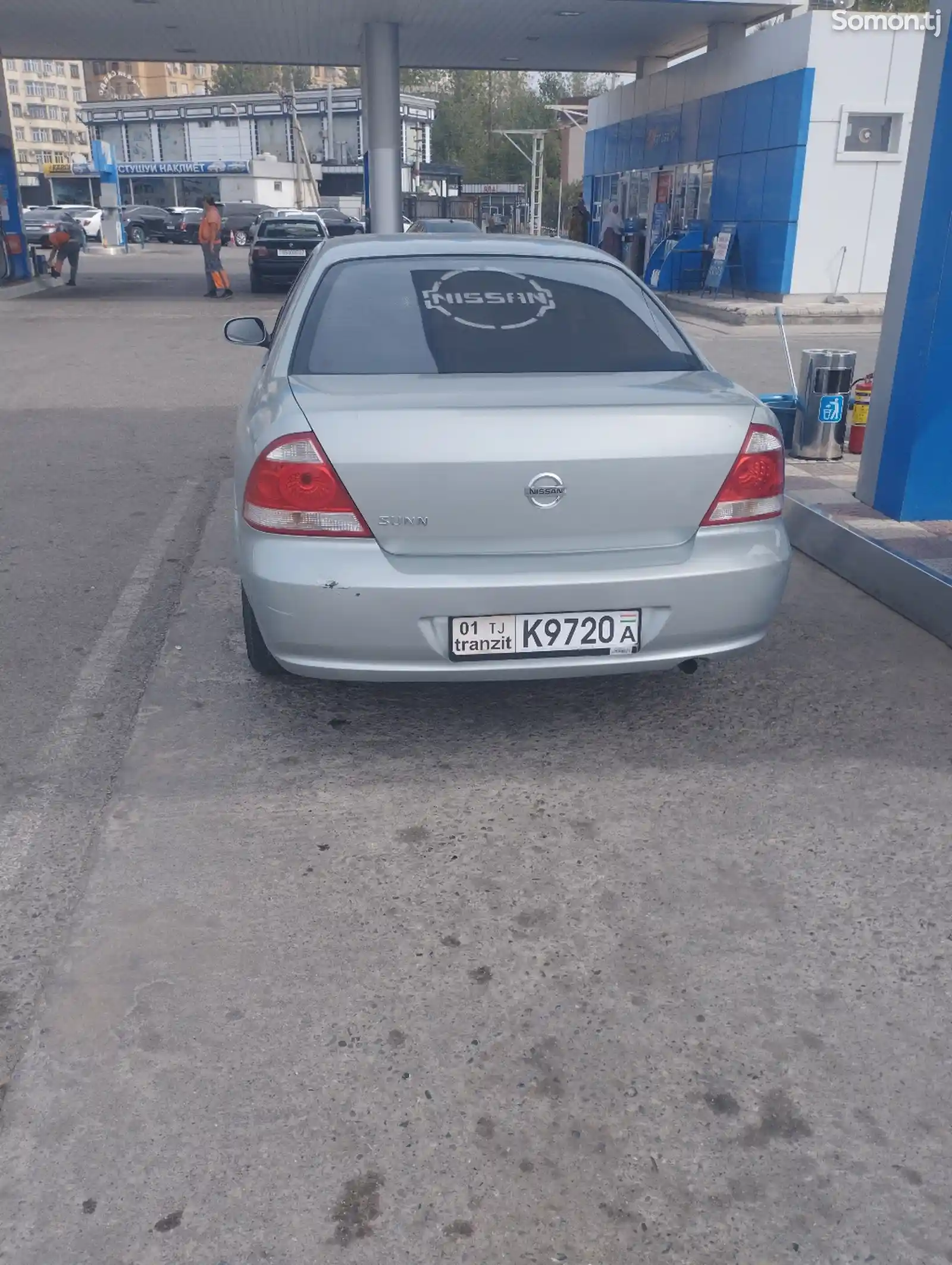 Nissan Sunny, 2007-6