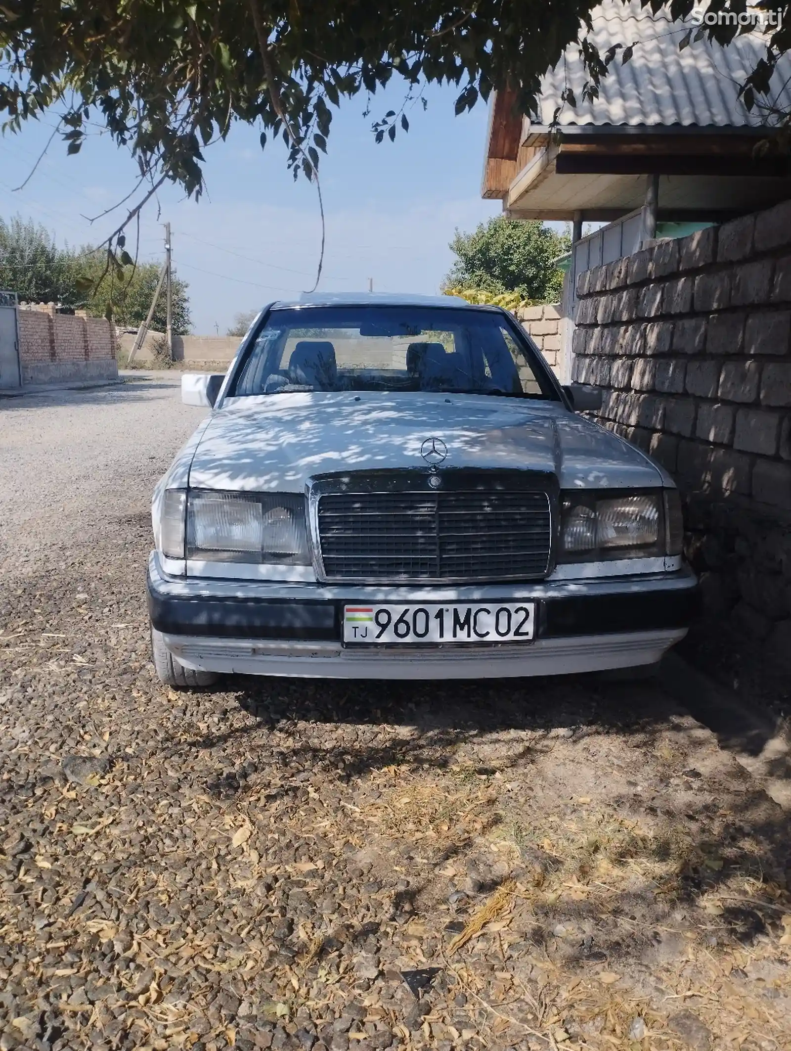 Mercedes-Benz W124, 1992-1