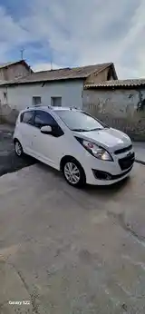 Chevrolet Spark, 2014-2