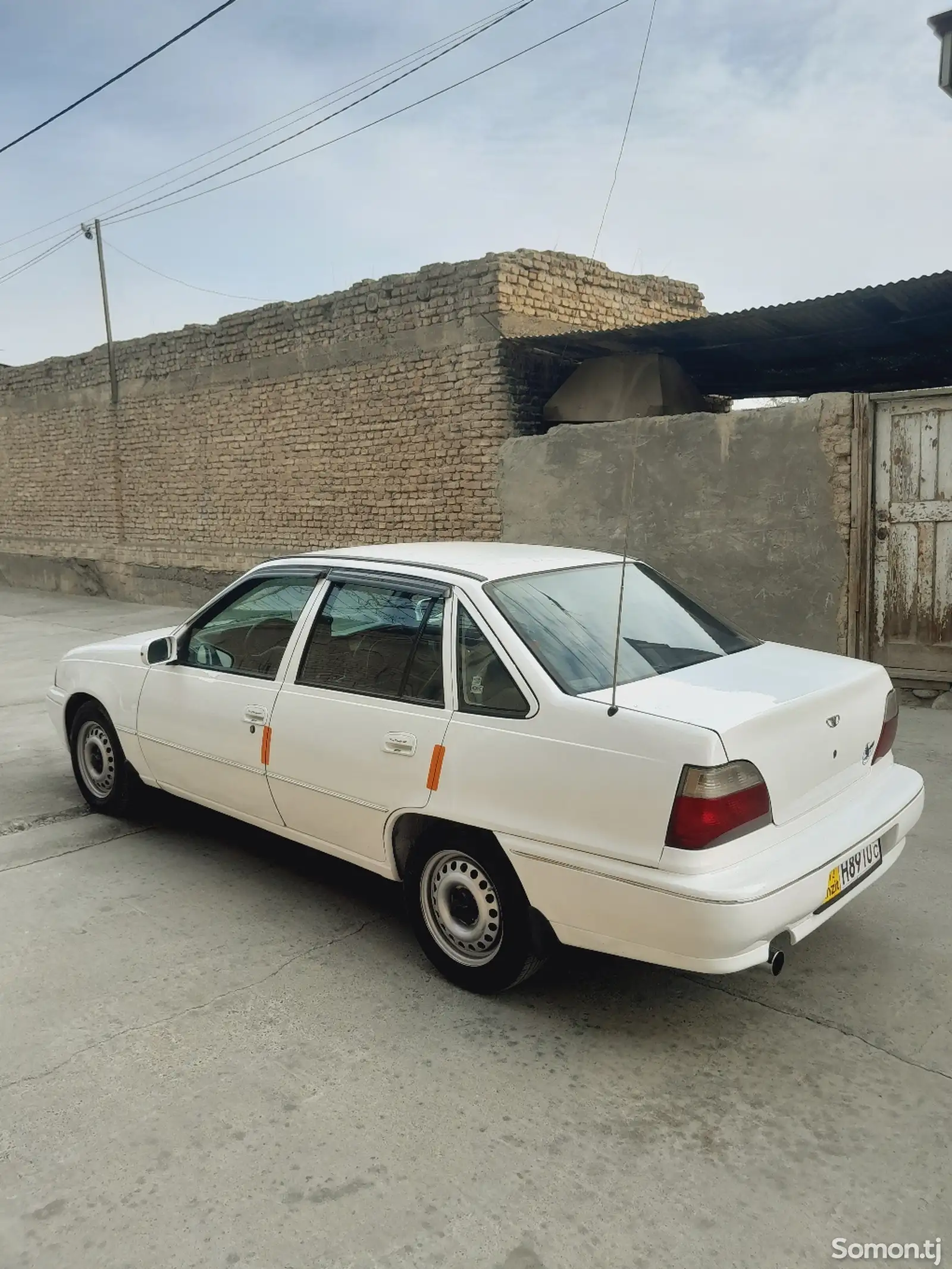 Daewoo Nexia, 1996-1