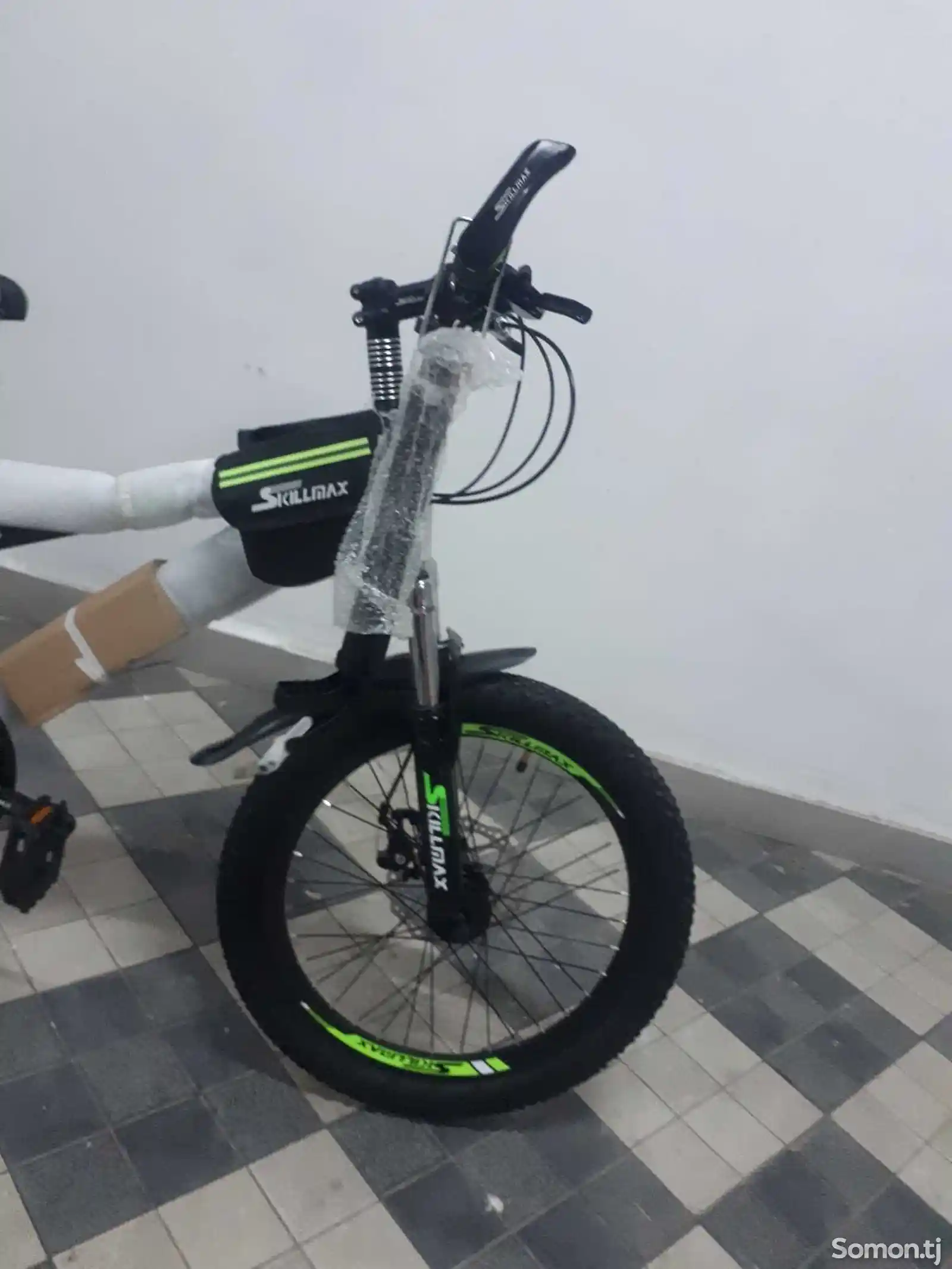 Велосипед Skillmax-4