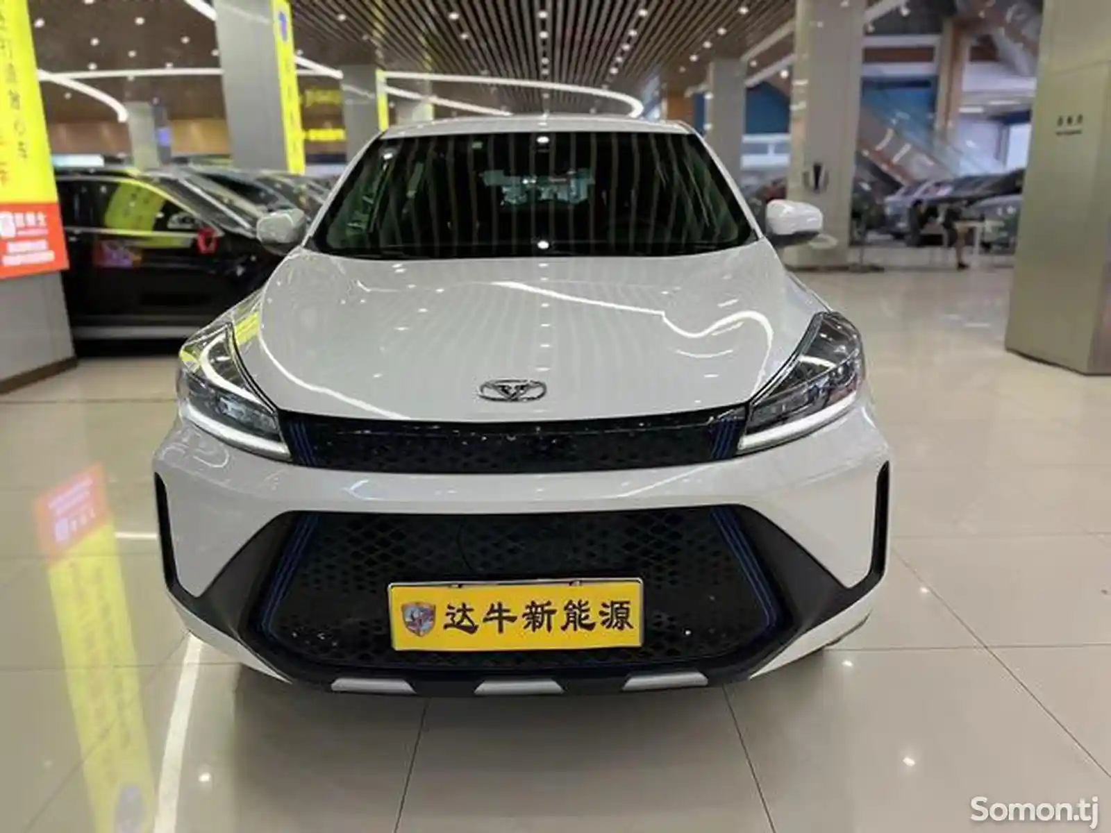 Kaiyi E5, 2022-2