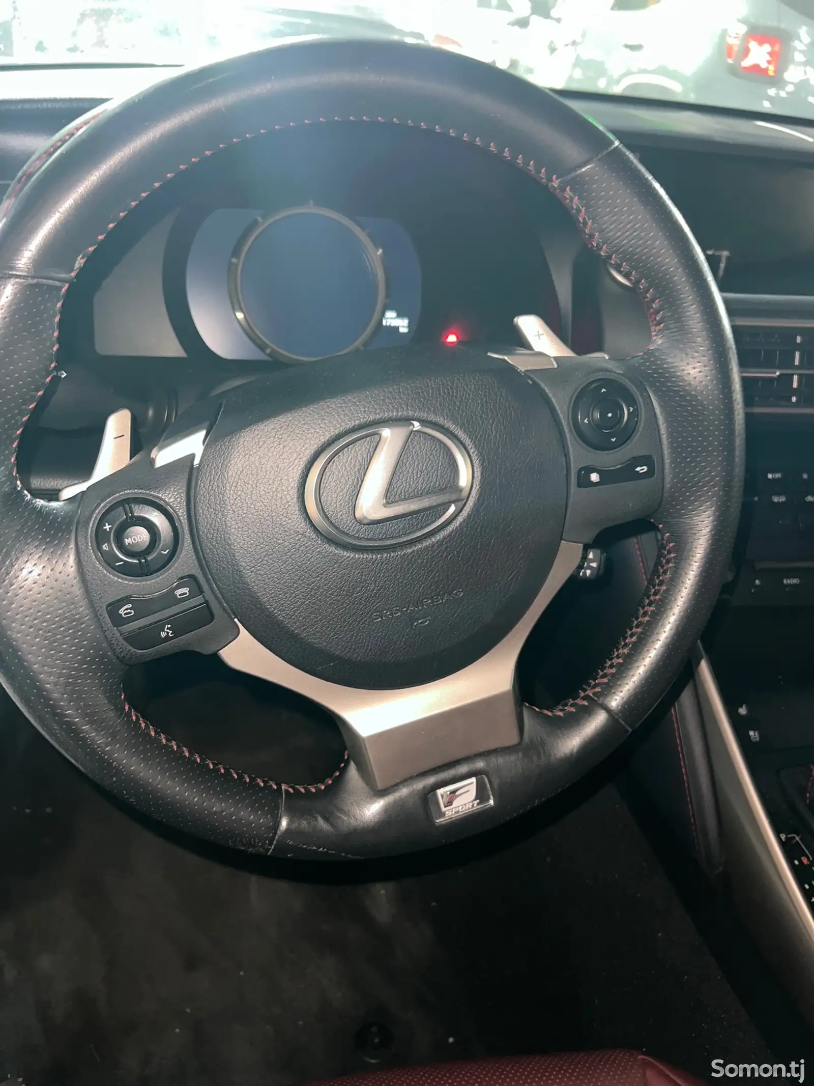 Lexus IS series, 2015-11