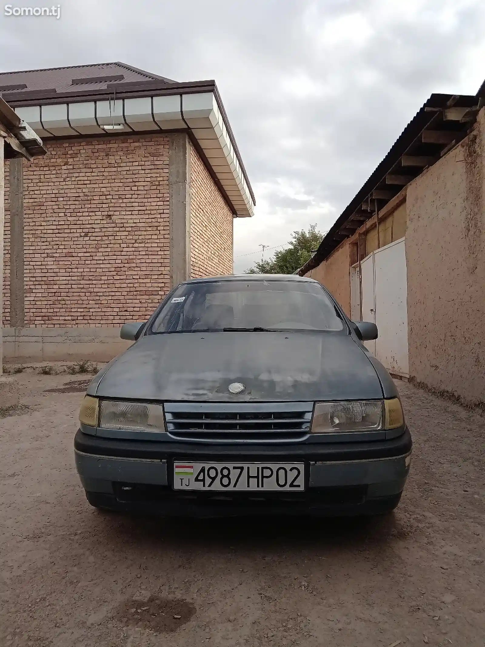 Opel Vectra A, 1991-1