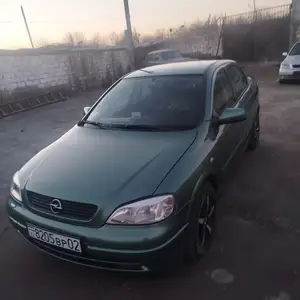 Opel Astra G, 2000