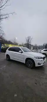 BMW X5, 2015-10