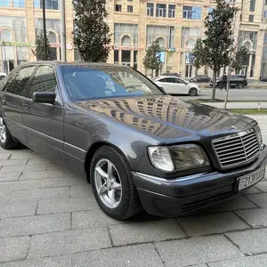 Mercedes-Benz S class, 1997