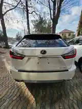 Lexus RX series, 2017-8