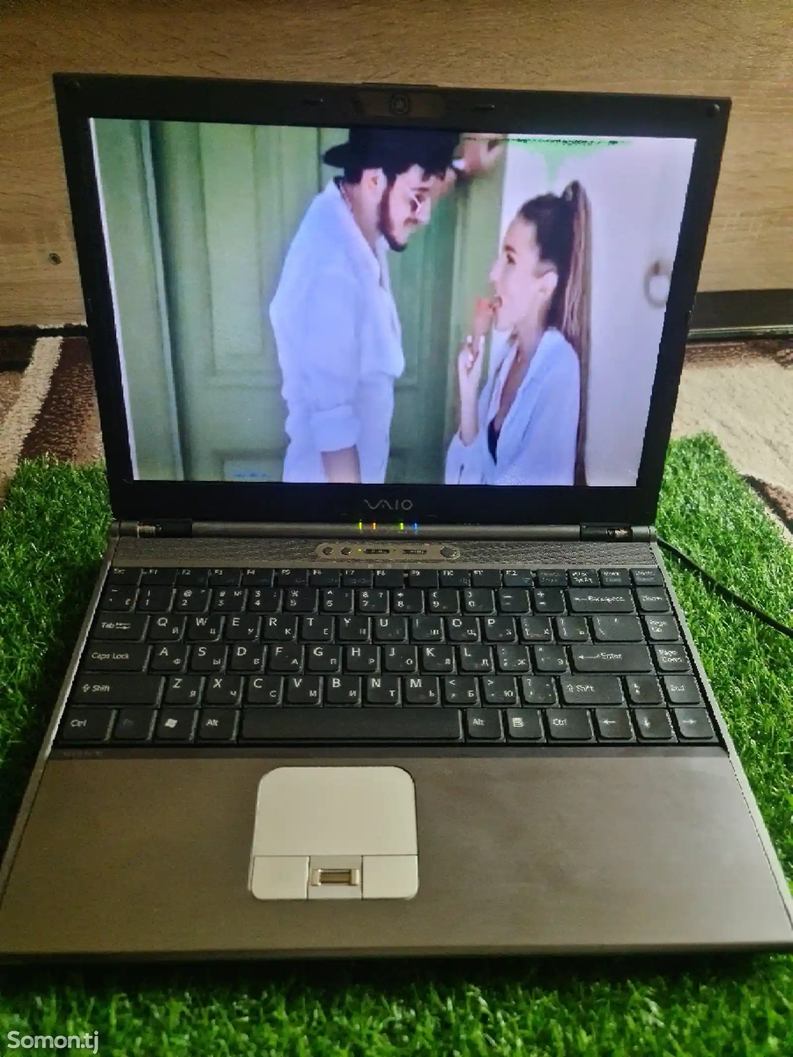 Ноутбук Sony Vaio-5