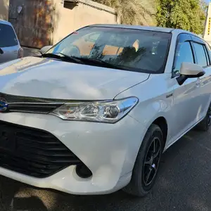 Toyota Fielder, 2015 на заказ