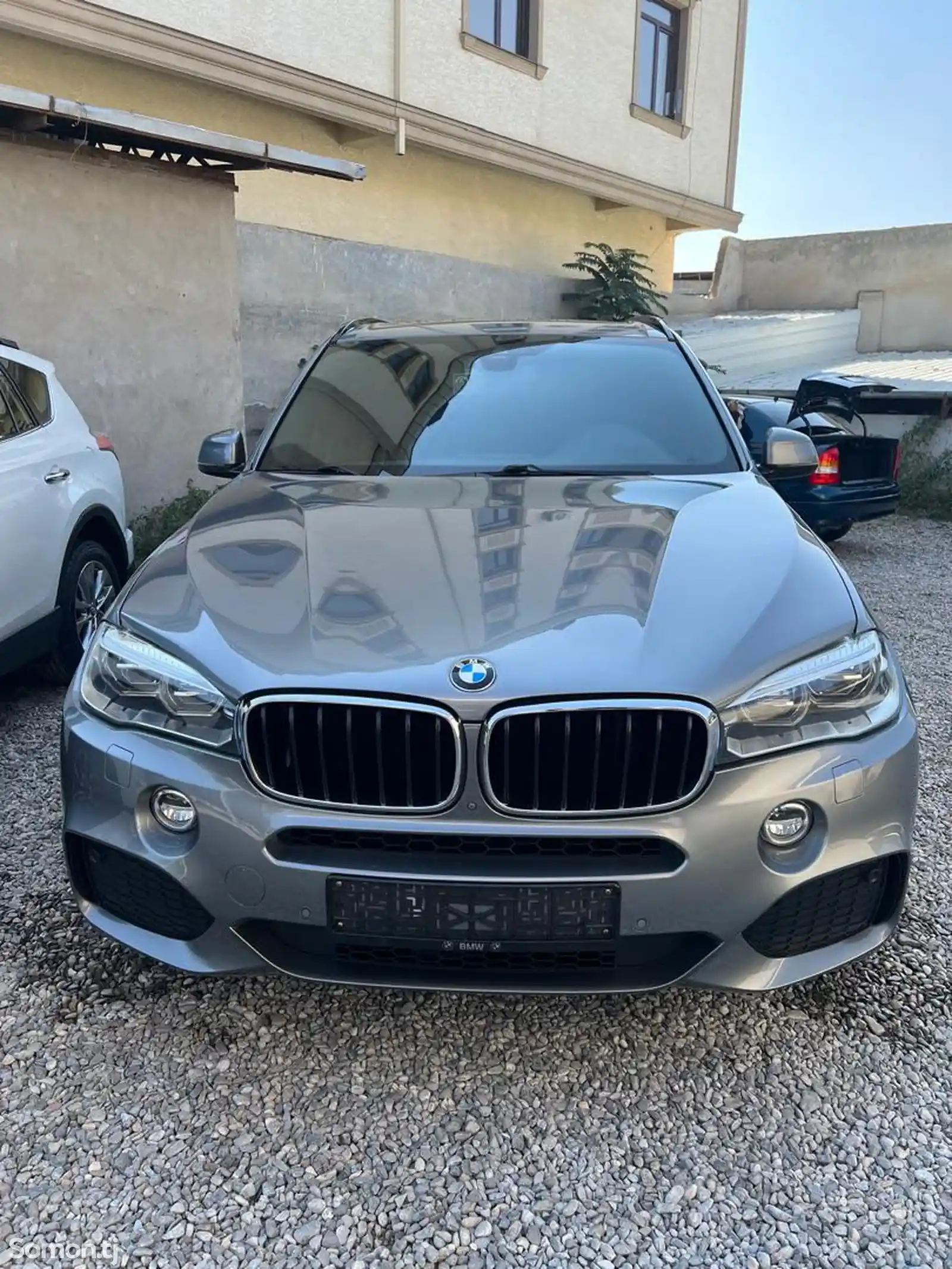 BMW X5, 2015-1