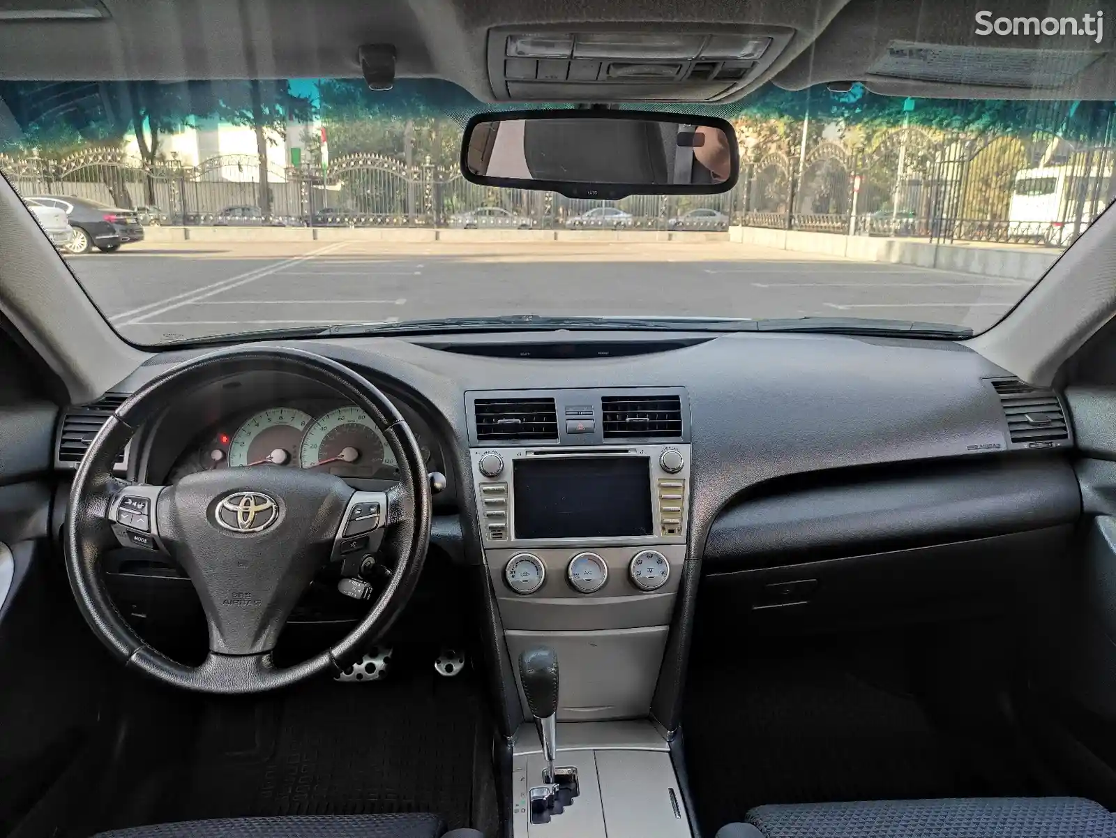 Toyota Camry, 2011-5