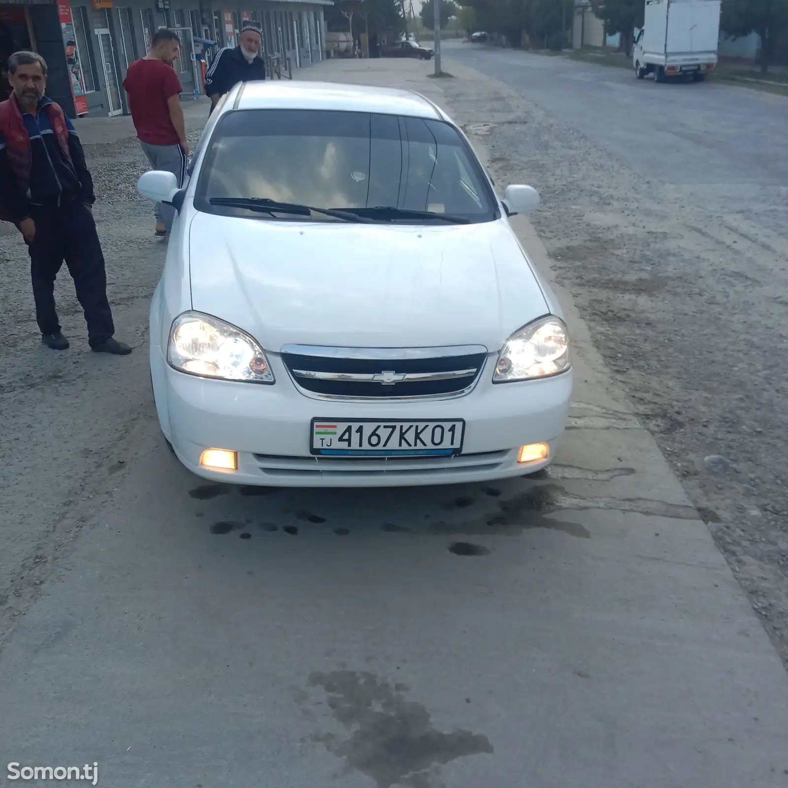 Daewoo Lacetti, 2005-1