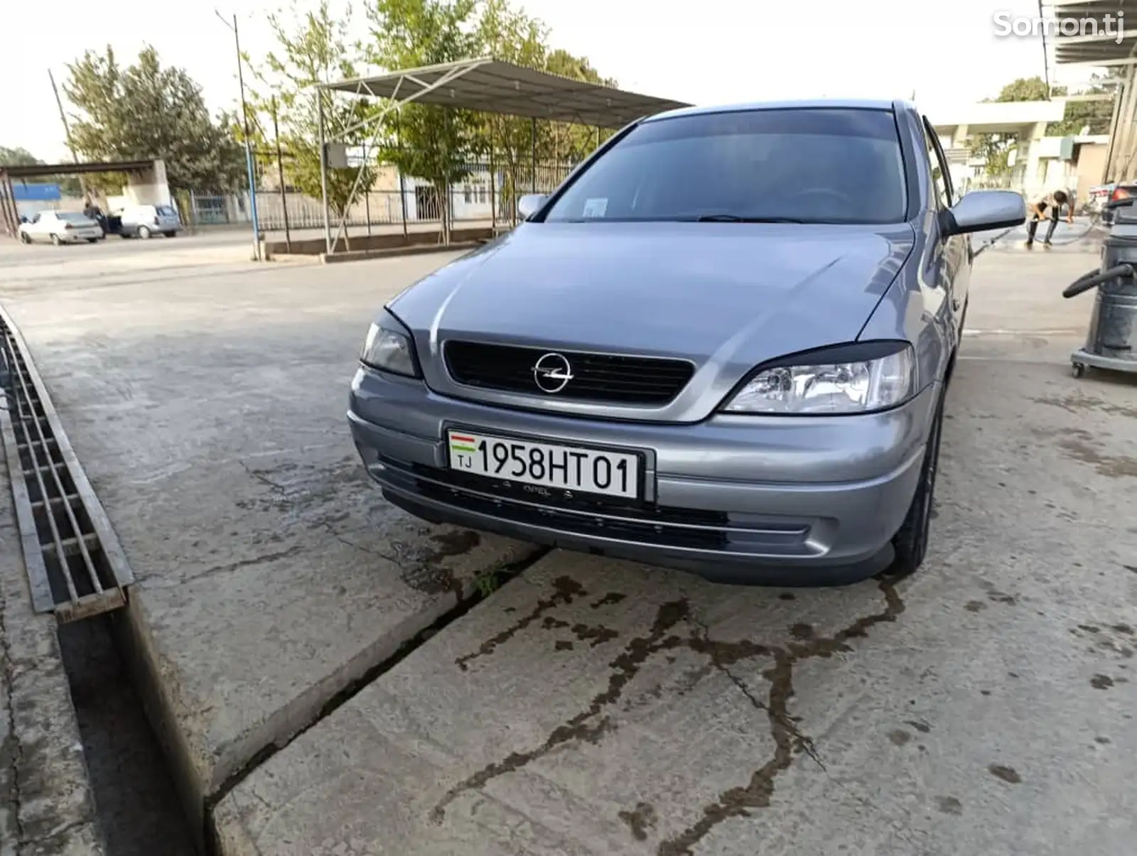 Opel Astra G, 2003-9