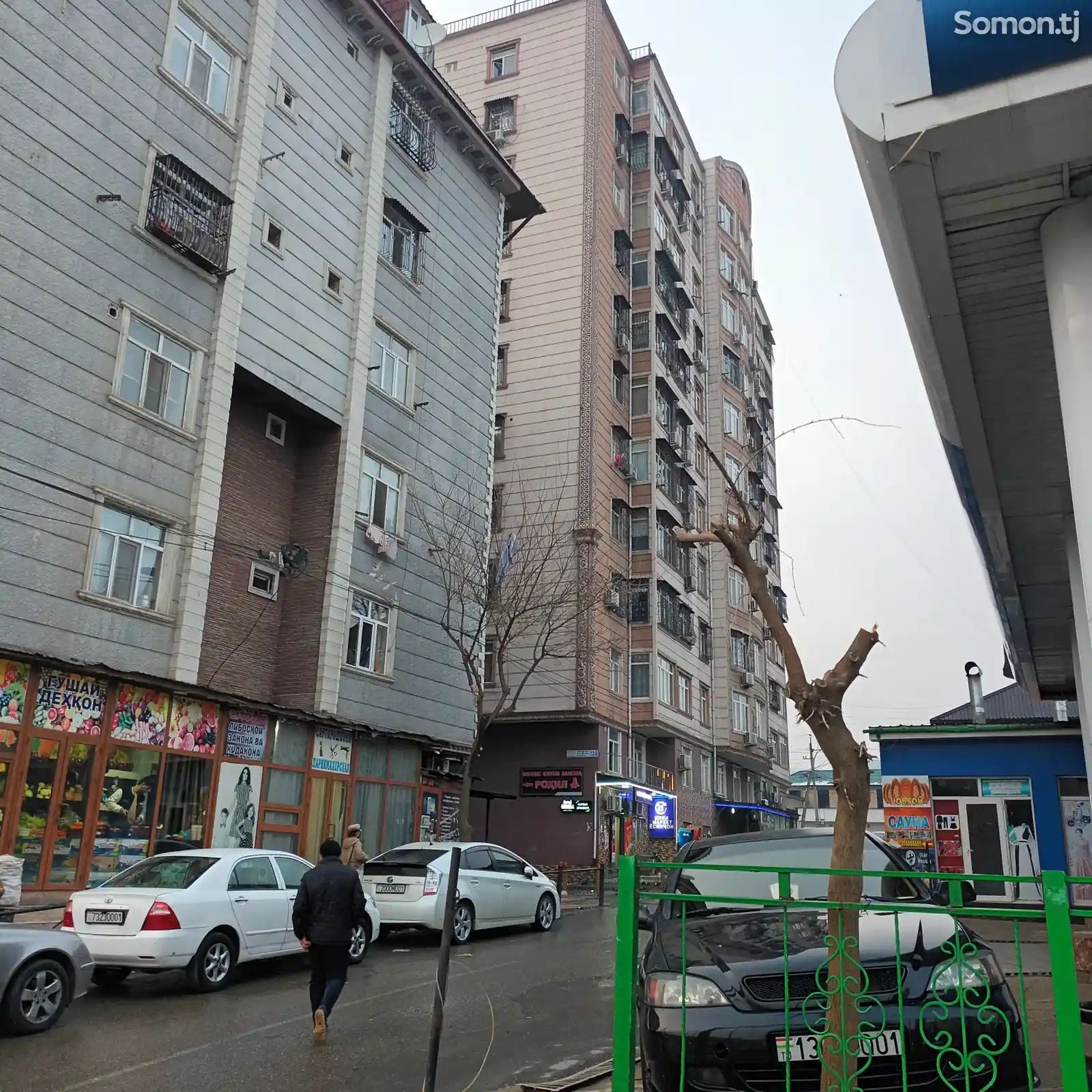 1-комн. квартира, 5 этаж, 42 м², Ипечак-1