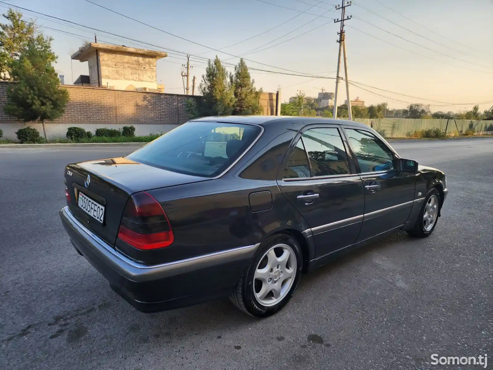 Mercedes-Benz C class, 1996-13