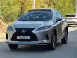 Lexus RX series, 2022-3