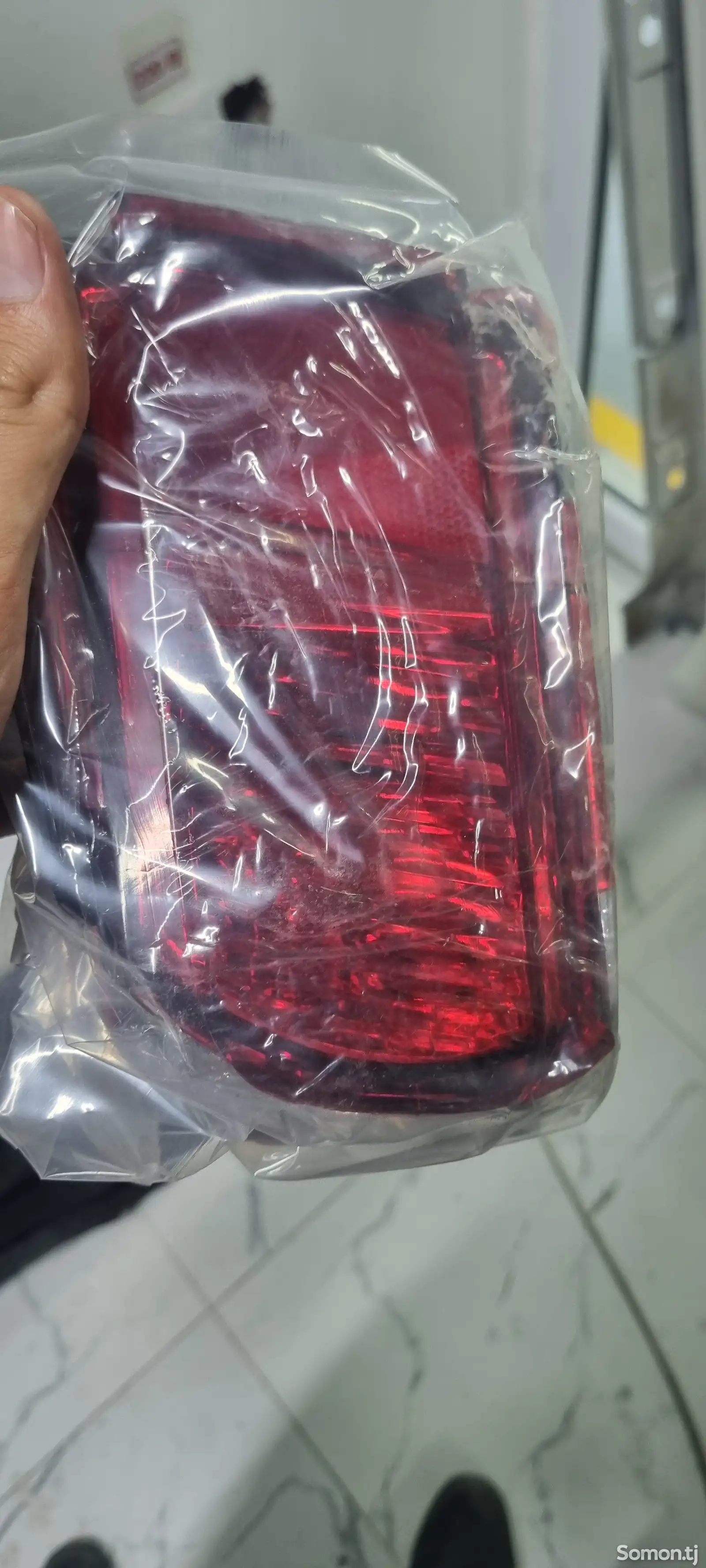 Катафот Led от Toyota Prado 150-1