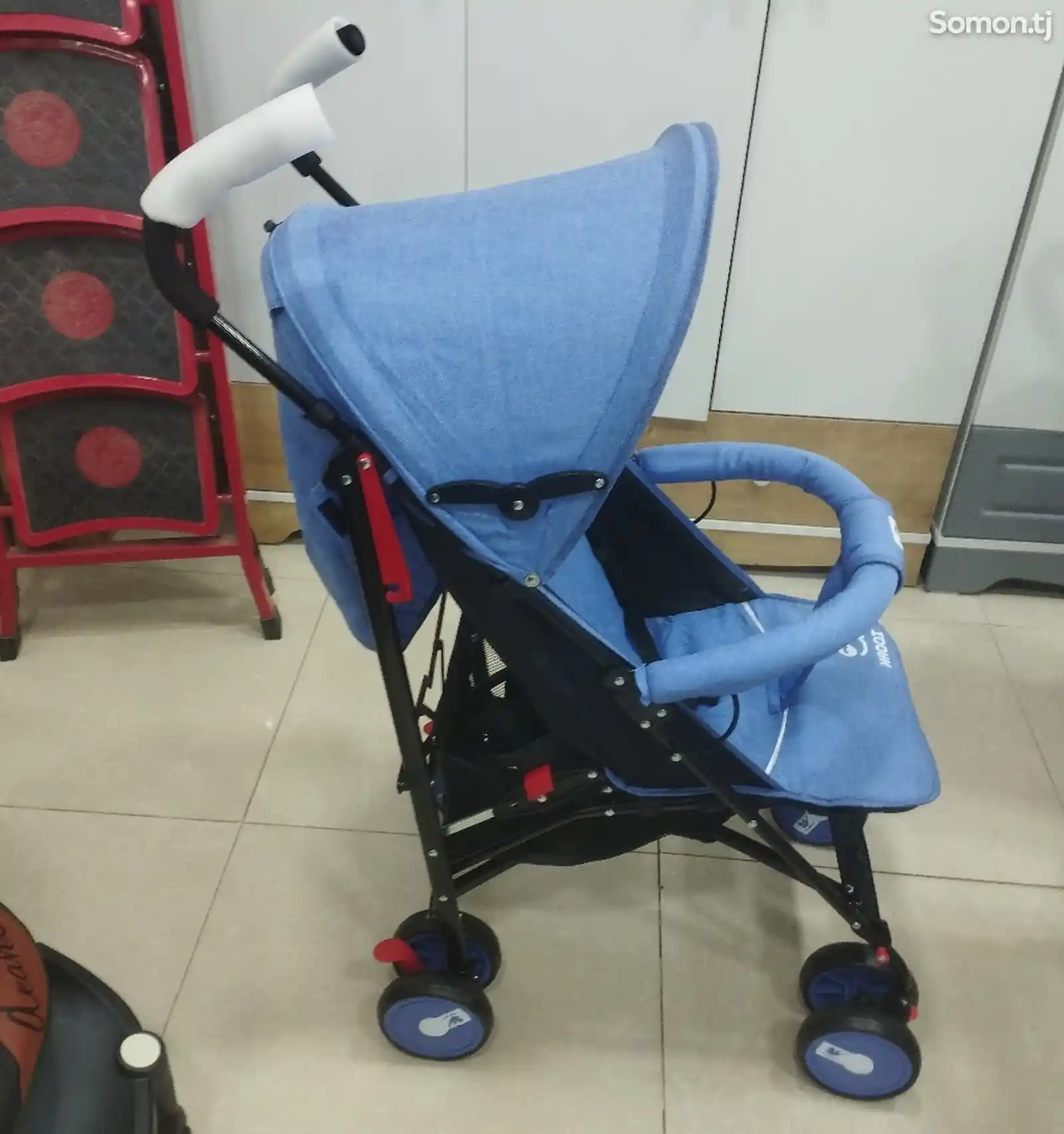 Детская коляска - трансформер-1