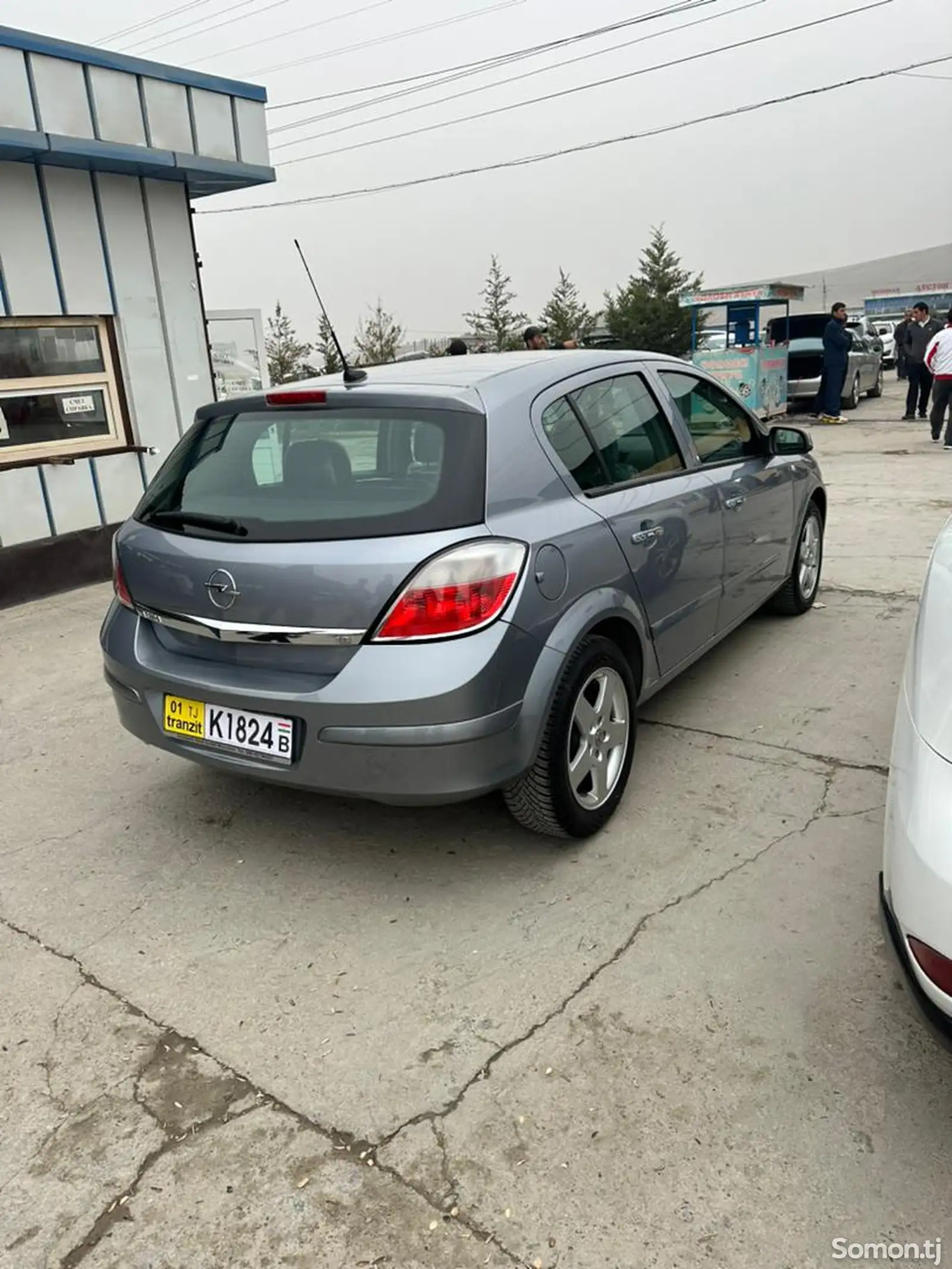 Opel Astra H, 2006-2