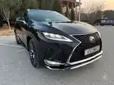 Lexus RX series, 2016-7