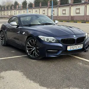 BMW Z4, 2011