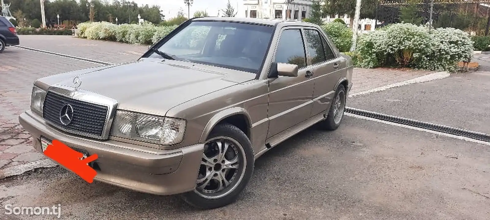 Mercedes-Benz W201, 1989-1