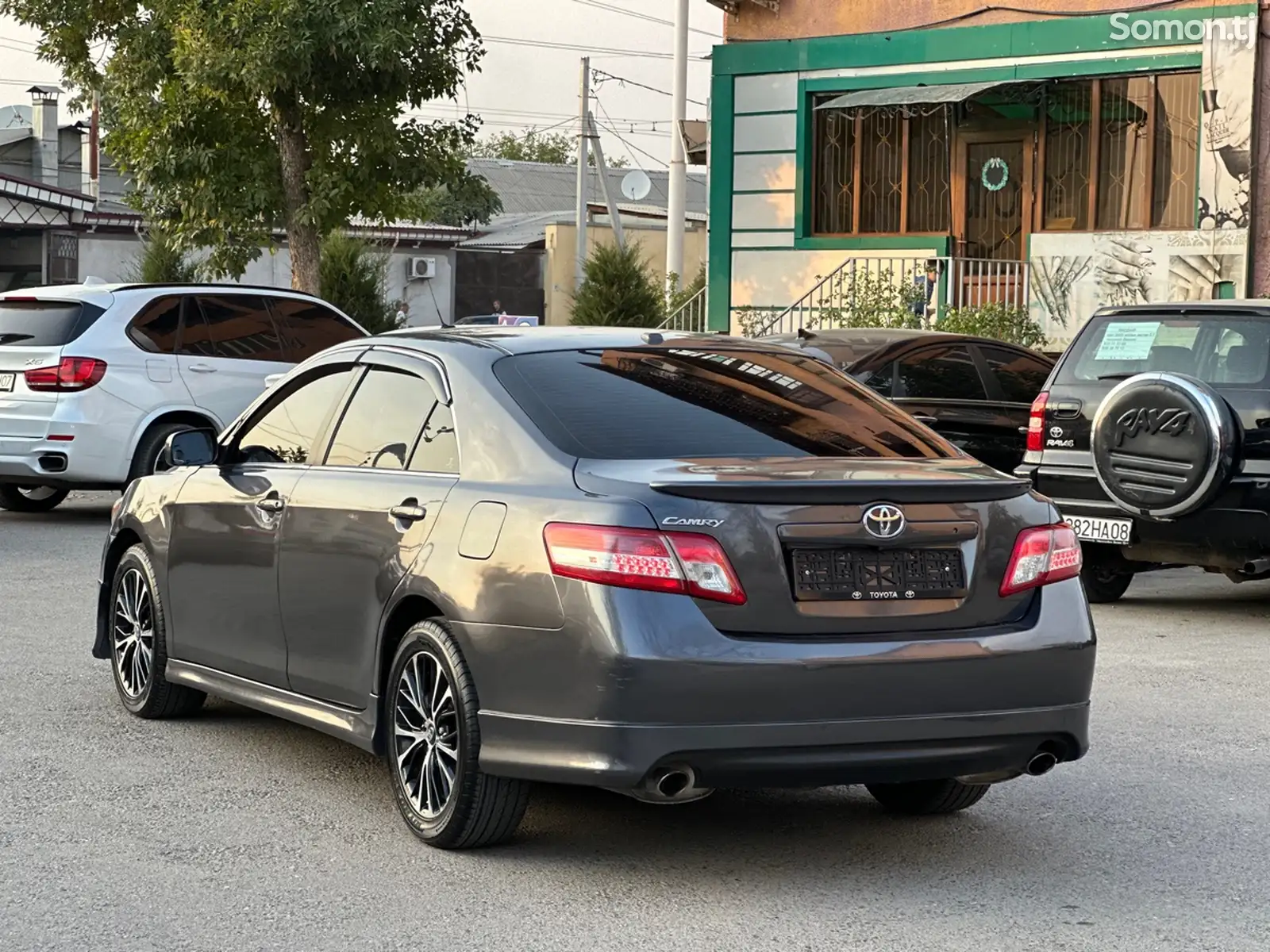 Toyota Camry, 2010-4