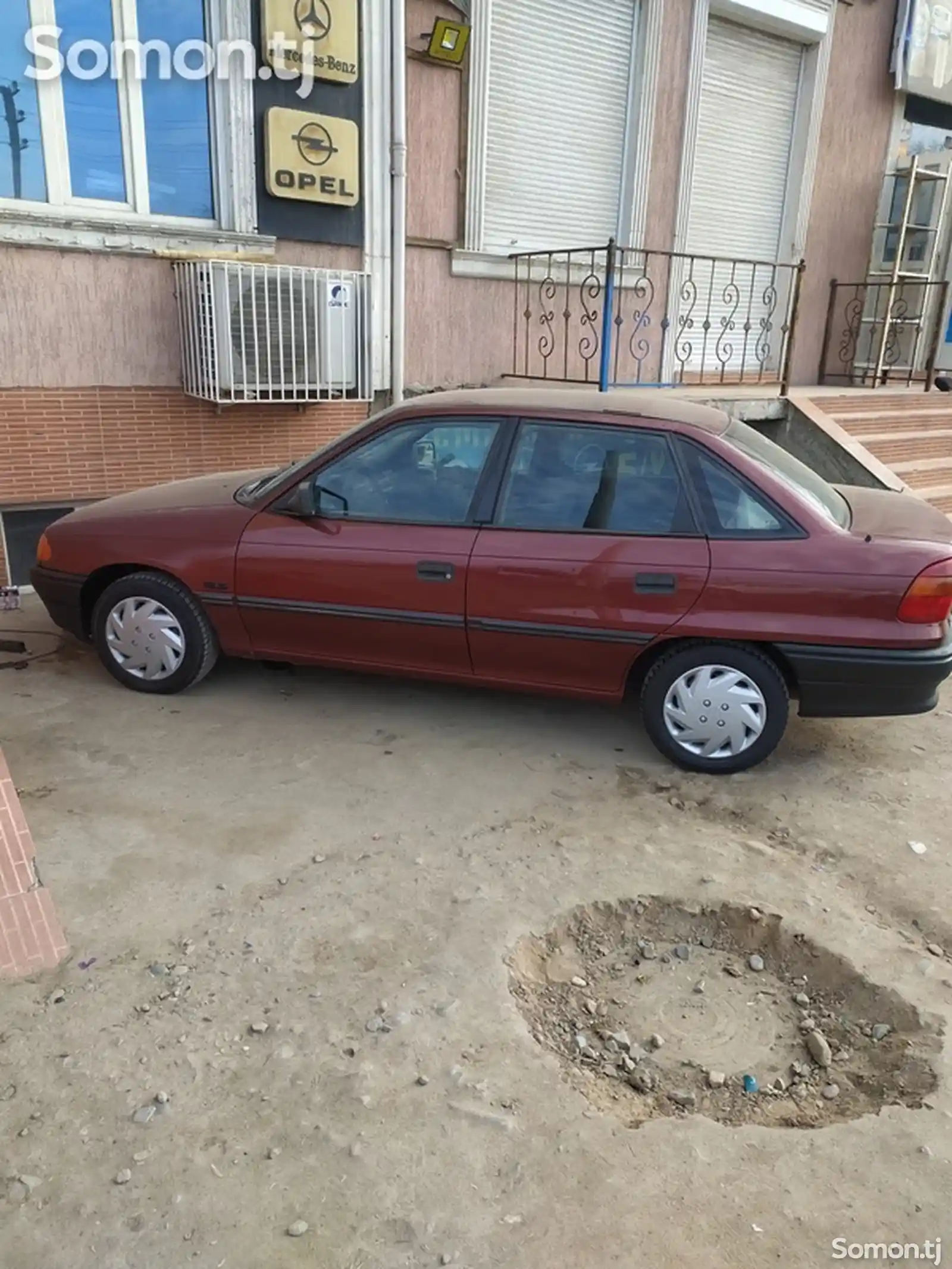 Opel Astra F, 1994-2