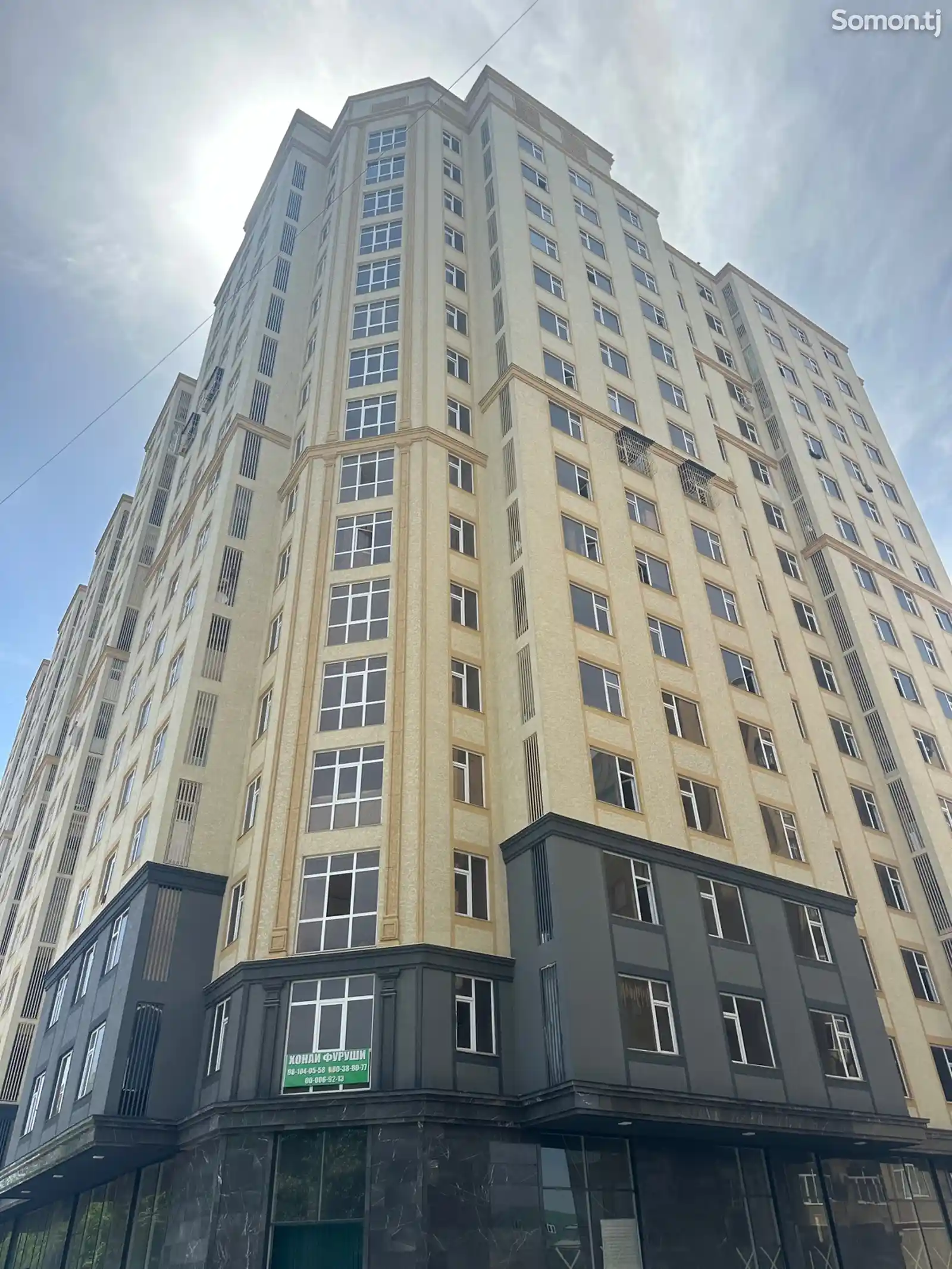 2-комн. квартира, 5 этаж, 50 м², 65мкр -1